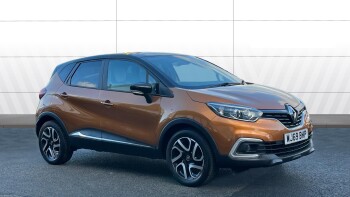 Renault Captur 0.9 TCE 90 Iconic 5dr Petrol Hatchback